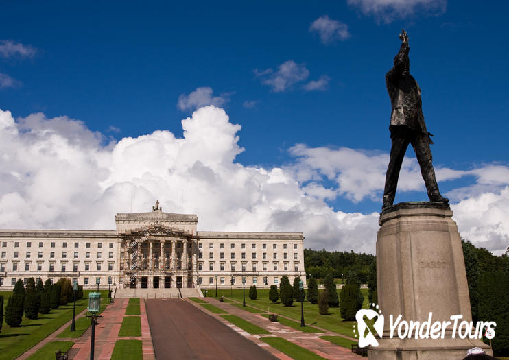 Stormont Estate and Parliament Buildings