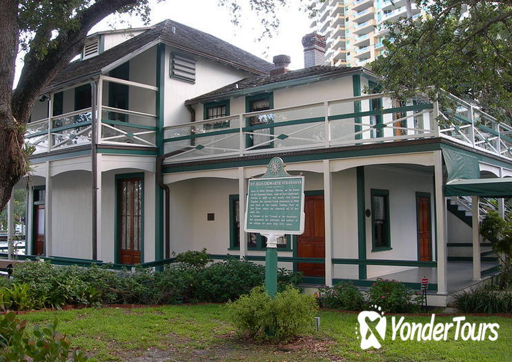 Stranahan House Stranahan House