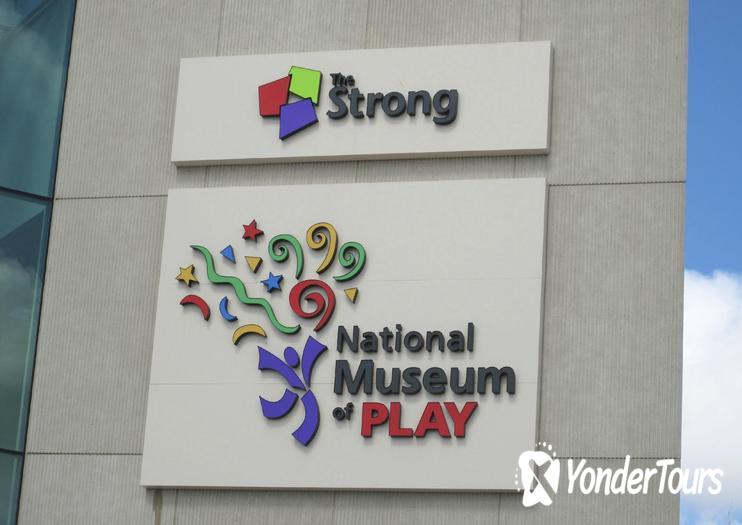 Strong National Museum of Play