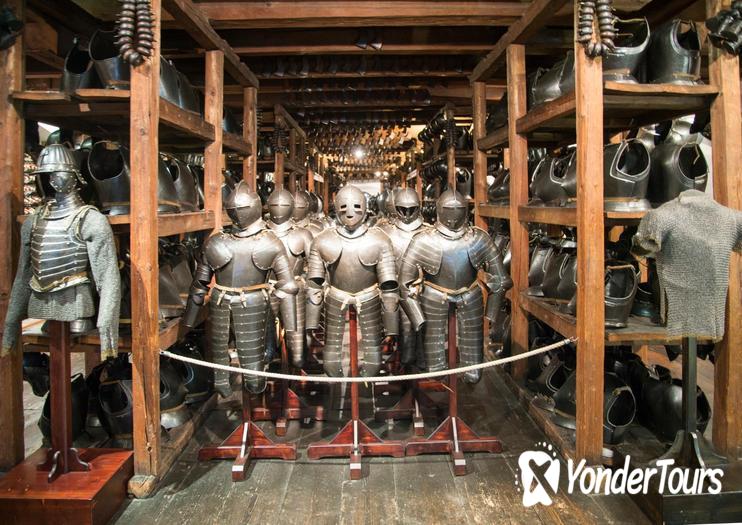 Styrian Armory (Landeszeughaus)