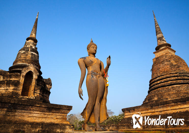 Sukhothai Historical Park Sukhothai Historical Park
