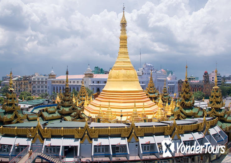 Sule Pagoda (Sule Paya)