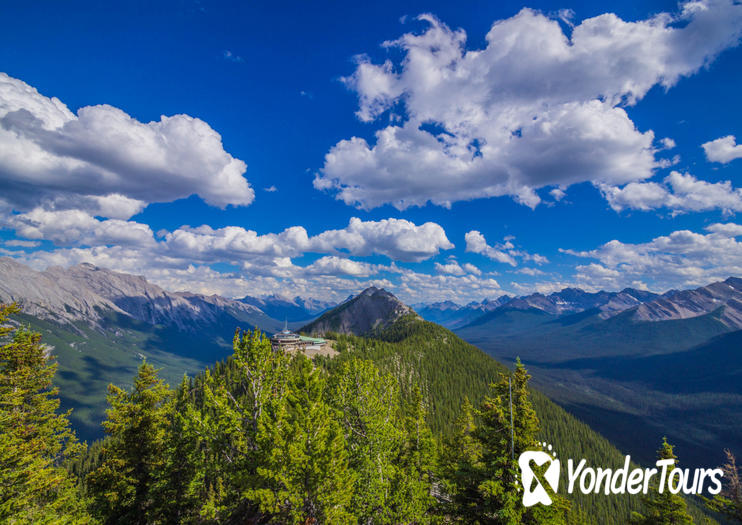 Sulphur Mountain Sulphur Mountain