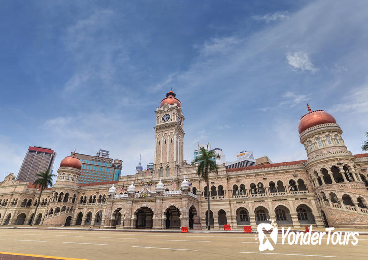 Sultan Abdul Samad Building Sultan Abdul Samad Building