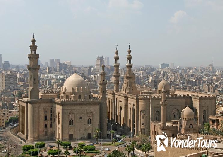 Sultan Hassan Mosque