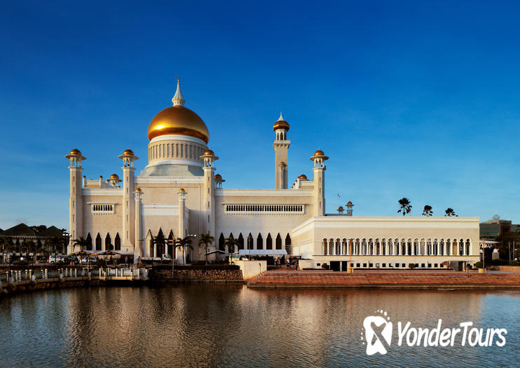 Sultan Omar Ali Saifuddin Mosque