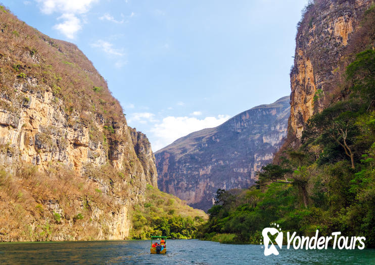 Sumidero Canyon National Park