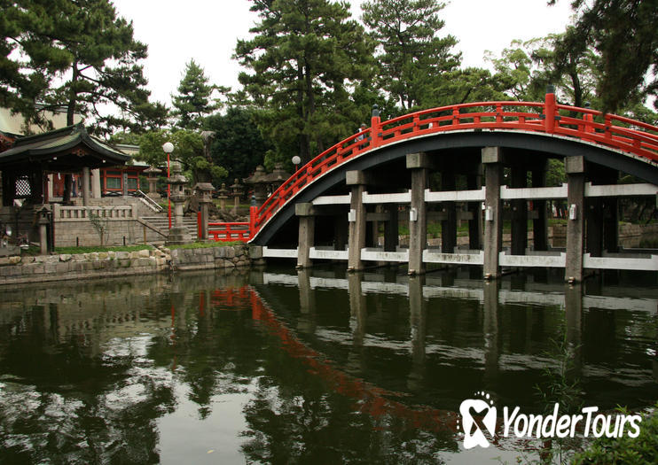 Sumiyoshi-taisha Shrine Sumiyoshi-taisha Shrine