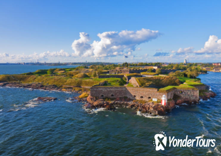 Suomenlinna Fortress