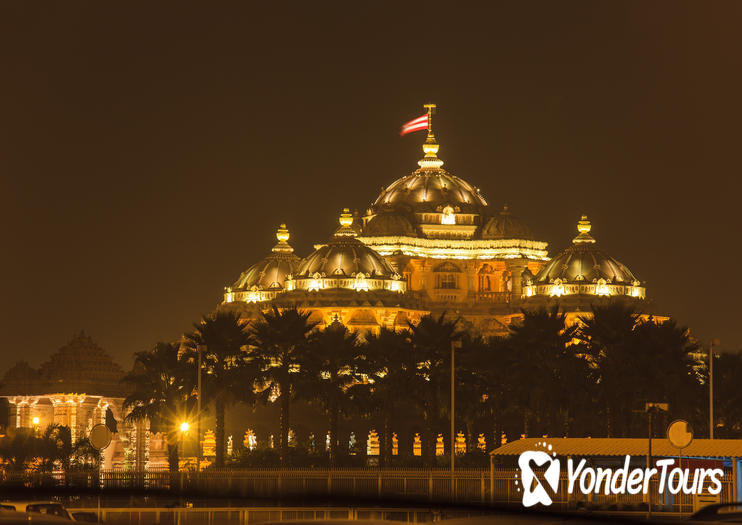 Swaminarayan Akshardham