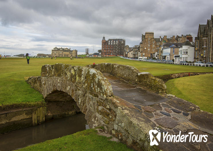 Swilcan Bridge Swilcan Bridge