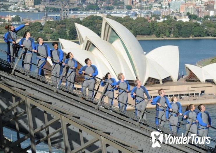 Sydney BridgeClimb