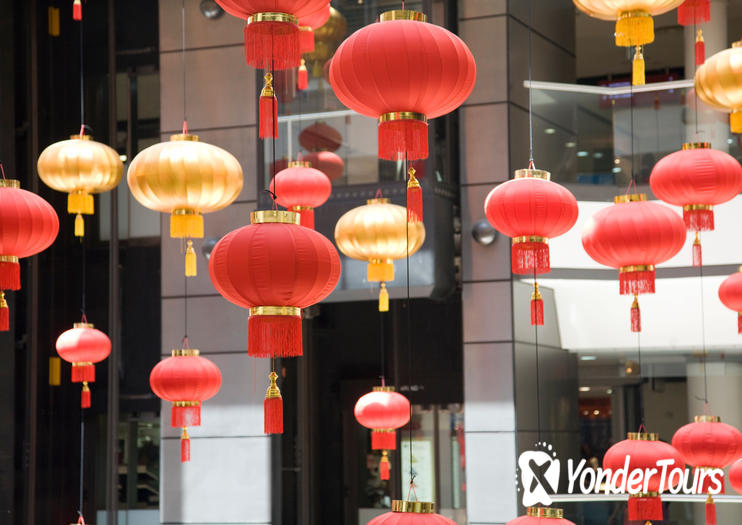 Sydney Chinatown Sydney Chinatown