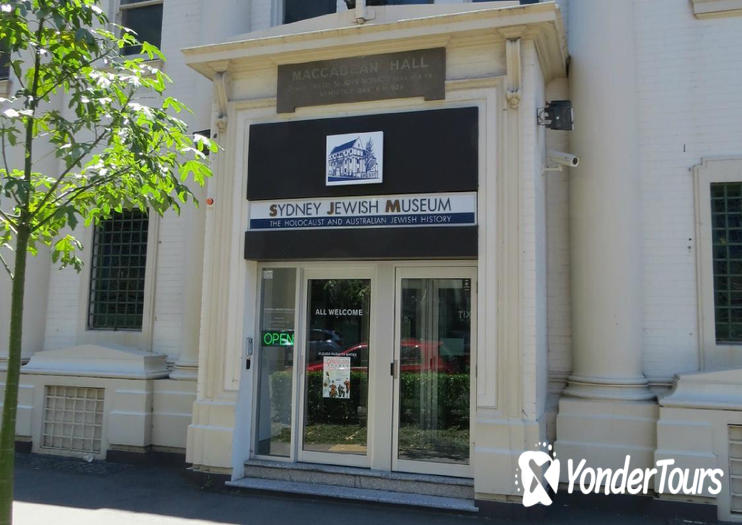 Sydney Jewish Museum Sydney Jewish Museum