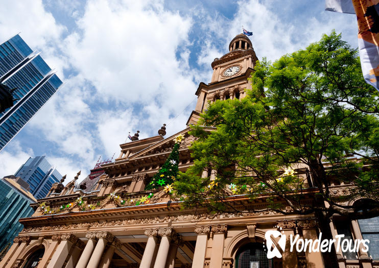 Sydney Town Hall Sydney Town Hall