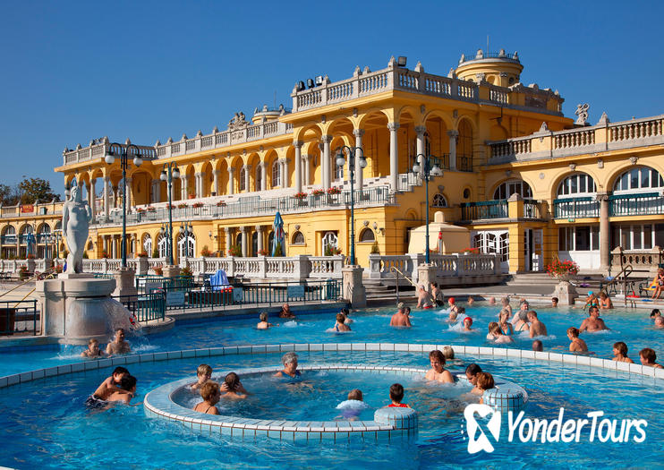 Szechenyi Baths Szechenyi Baths