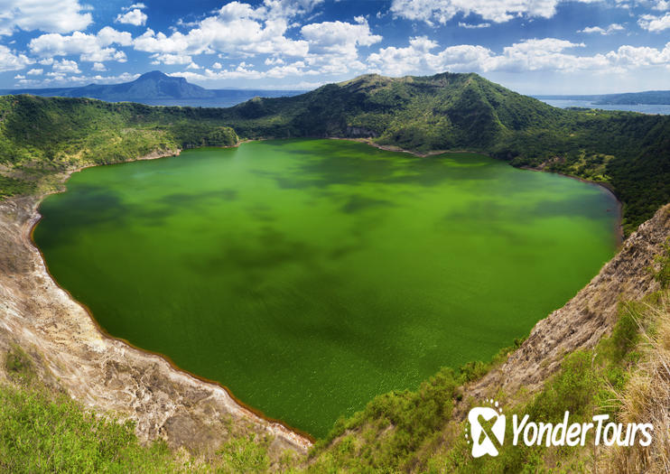 Taal Volcano