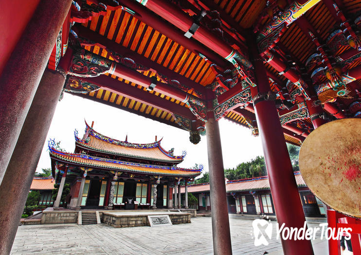 Taipei Confucius Temple