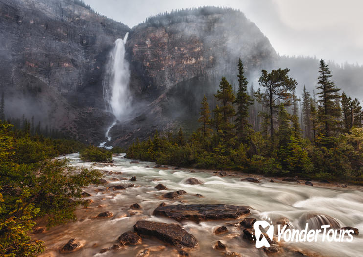 Takakkaw Falls