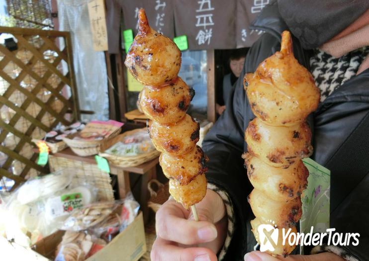 Takayama's Morning Market Takayama's Morning Market