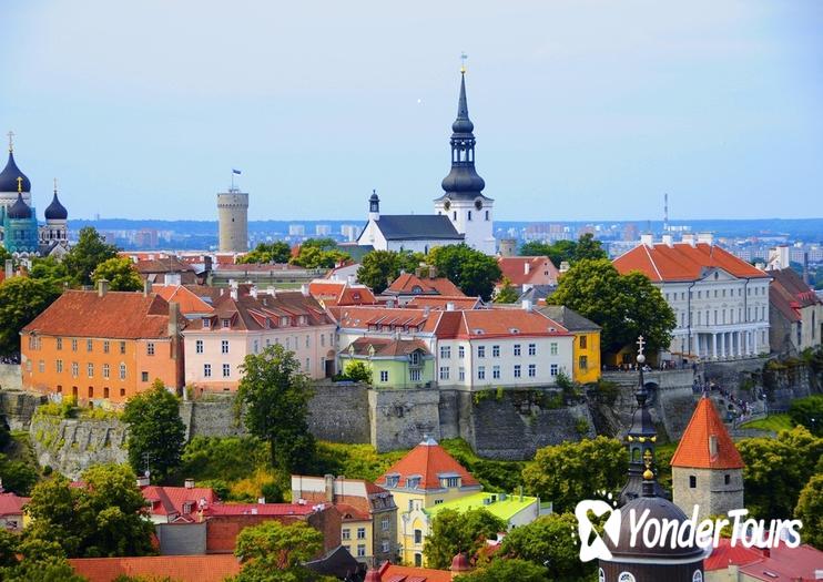 Tallinn Cruise Port