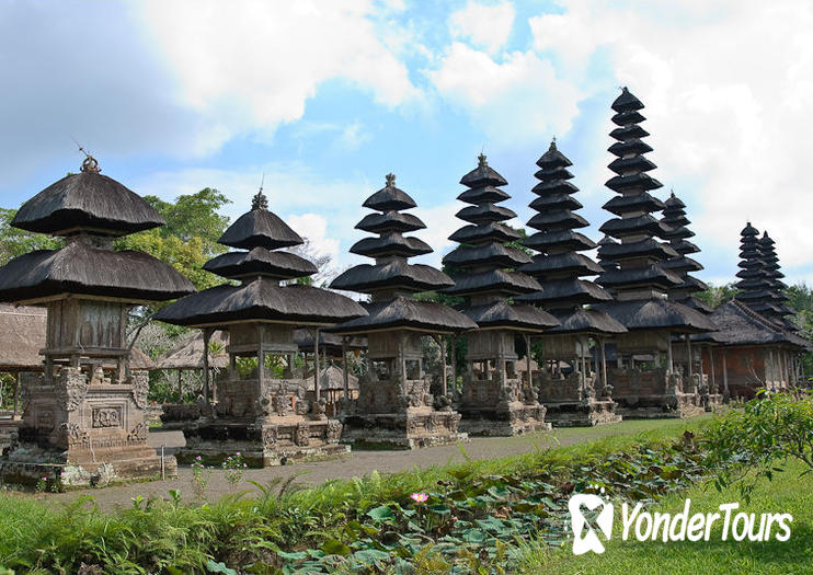 Taman Ayun Temple