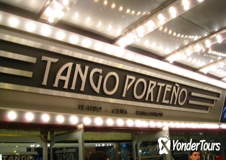 Tango Porteno Tango Porteno