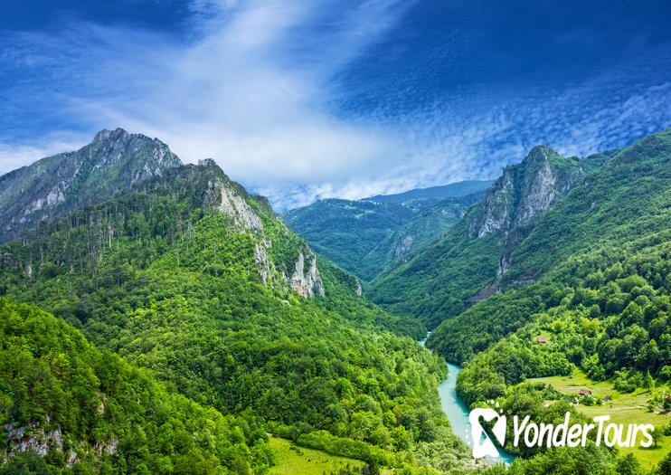 Tara River Canyon Tara River Canyon