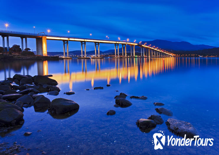 Tasman Bridge Tasman Bridge