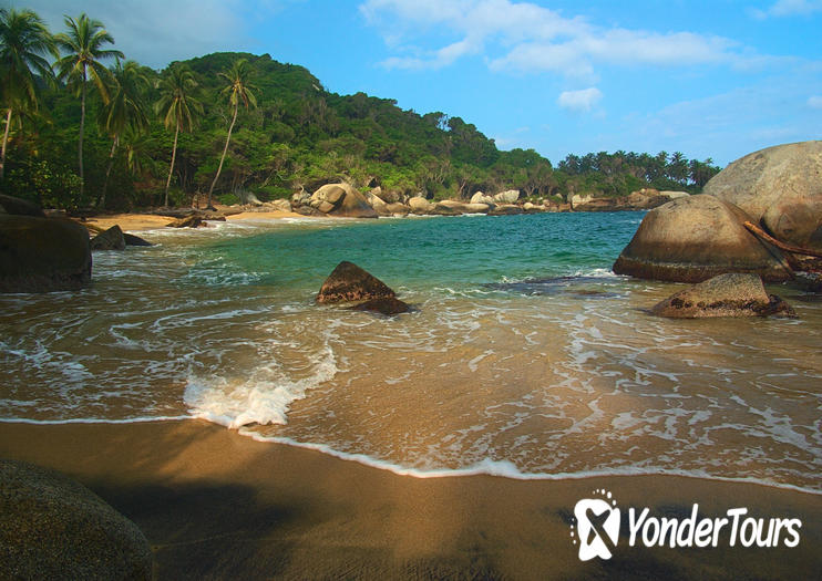 Tayrona National Park Tayrona National Park