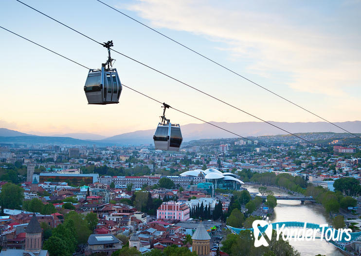 Tbilisi Aerial Tramway