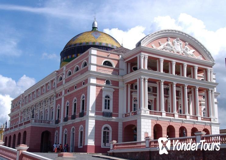 Teatro Amazonas Opera House