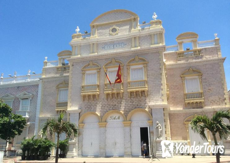 Teatro Heredia Teatro Heredia