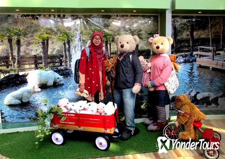 Teddy Bear Museum Teddy Bear Museum
