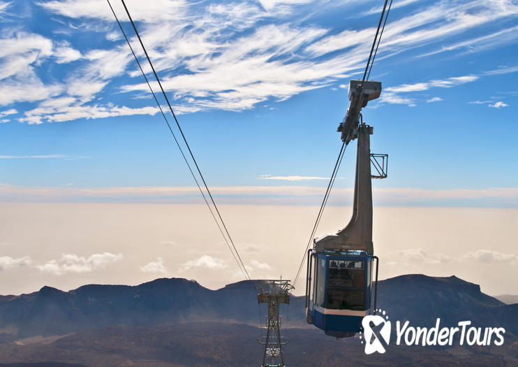 Teide Cable Car