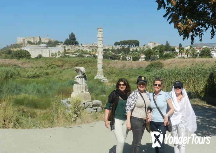 Temple of Artemis Temple of Artemis