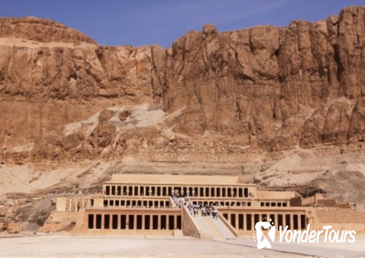 Temple of Hatshepsut (Deir el-Bahari)