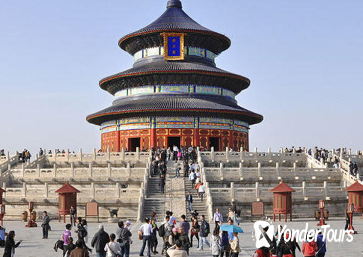 Temple of Heaven (Tian tan)