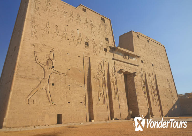 Temple of Horus at Edfu