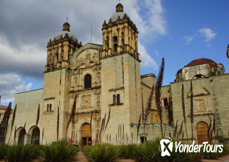 Temple of Santo Domingo de Guzman