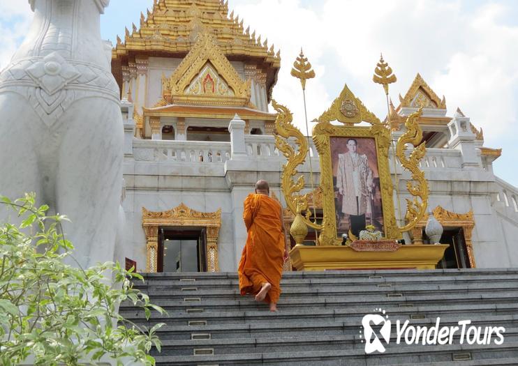 Temple of the Golden Buddha (Wat Traimit)