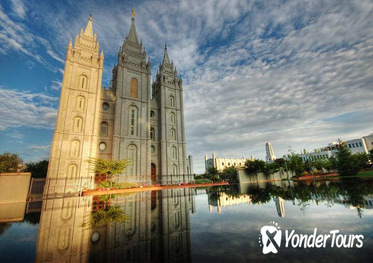 Temple Square Temple Square