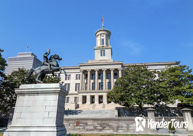 Tennessee State Capitol