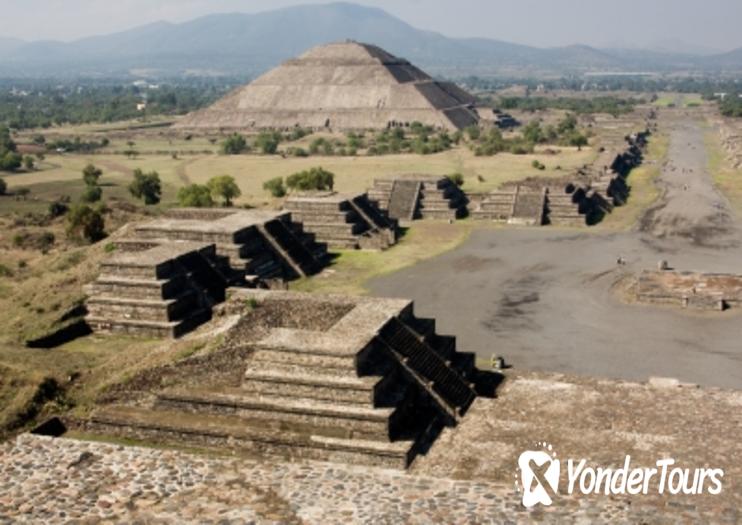 Teotihuacan Pyramids