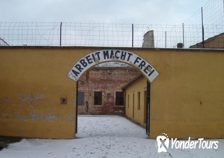 Terezín Memorial (Theresienstadt) Terezín Memorial (Theresienstadt)