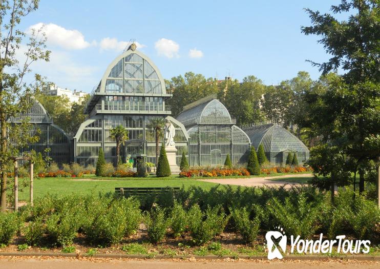 Tête d'Or Park (Parc de la Tête d'Or)