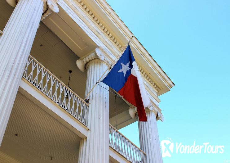 Texas Governor's Mansion Texas Governor's Mansion