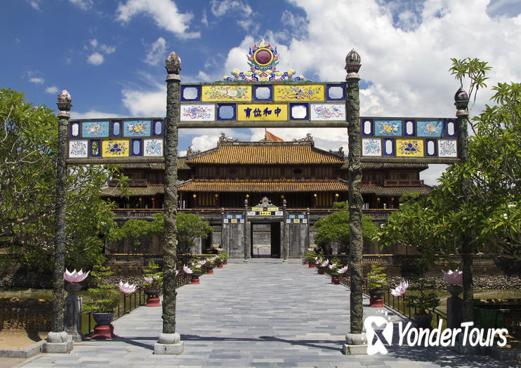 Thai Hoa Palace Thai Hoa Palace