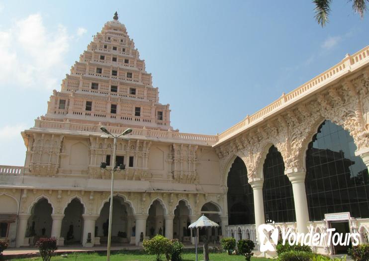 Thanjavur Royal Palace and Art Gallery