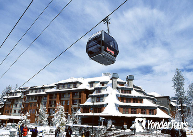 The Gondola at Heavenly